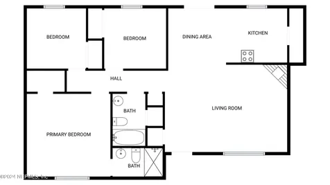 2944 Olson Lane N Jacksonville FL 32210