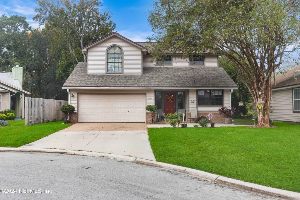 2070 Wax Myrtle Court Orange Park FL 32073