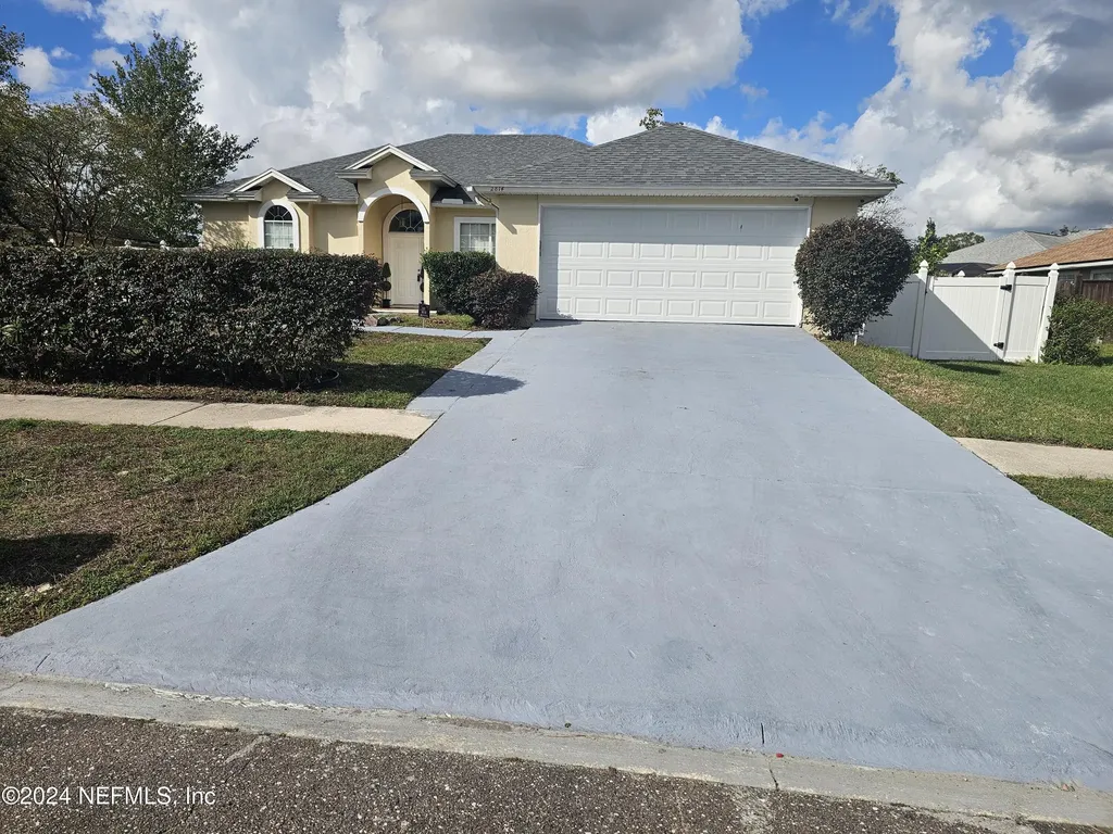 2814 Cold Creek Boulevard Jacksonville FL 32221