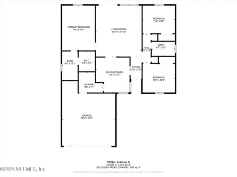 1932 Coldfield Drive W Jacksonville FL 32246
