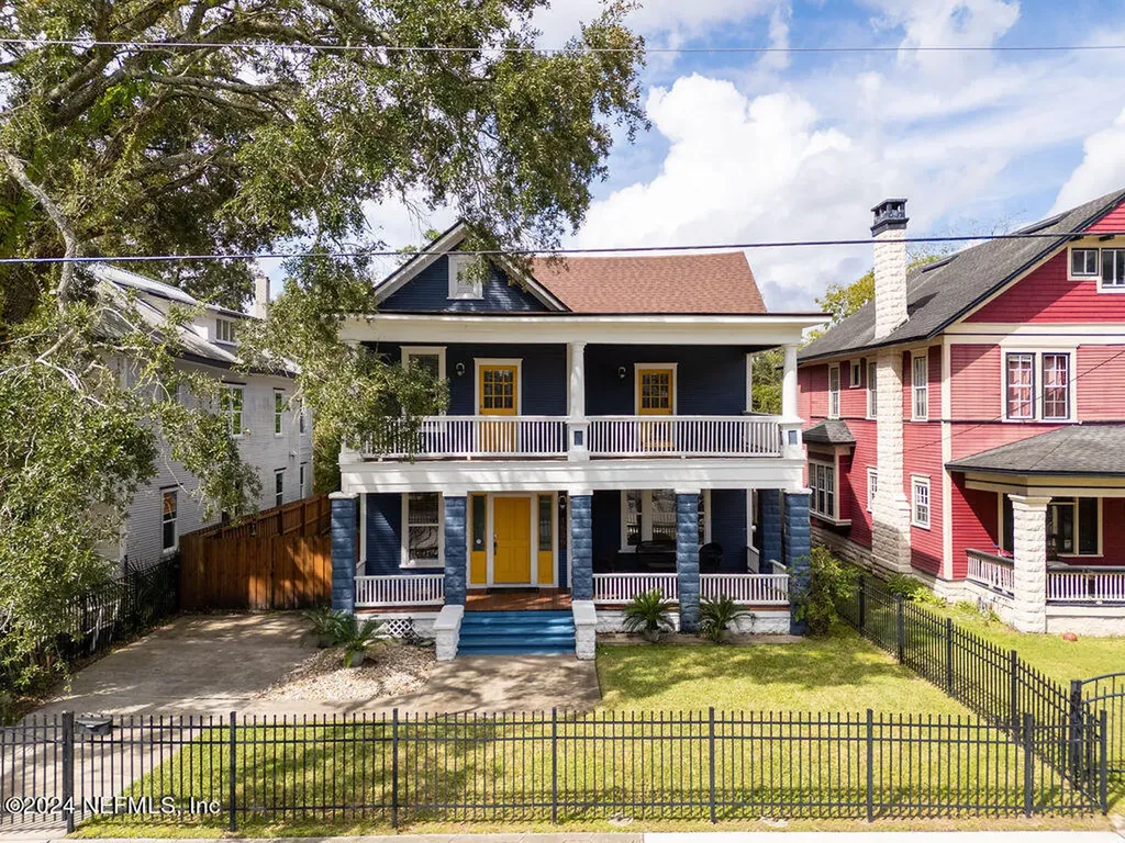 1636 Walnut Street Jacksonville FL 32206