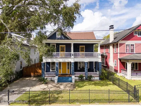 1636 Walnut Street Jacksonville FL 32206