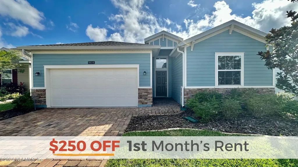 1631 Garden Grove Court Jacksonville FL 32211