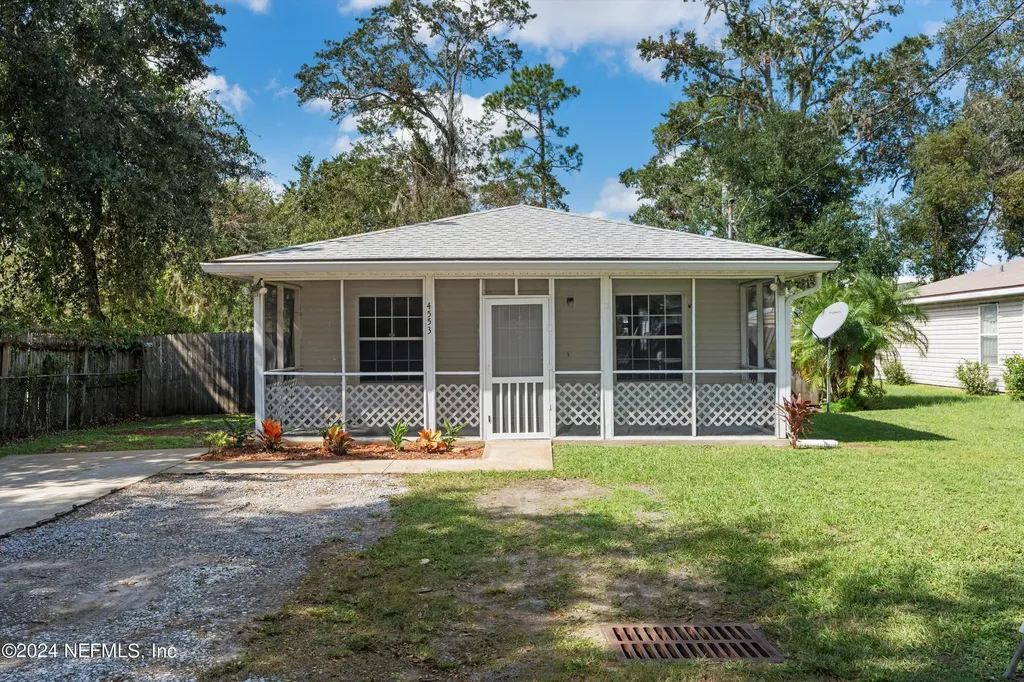 4553 Wood Avenue Jacksonville FL 32207
