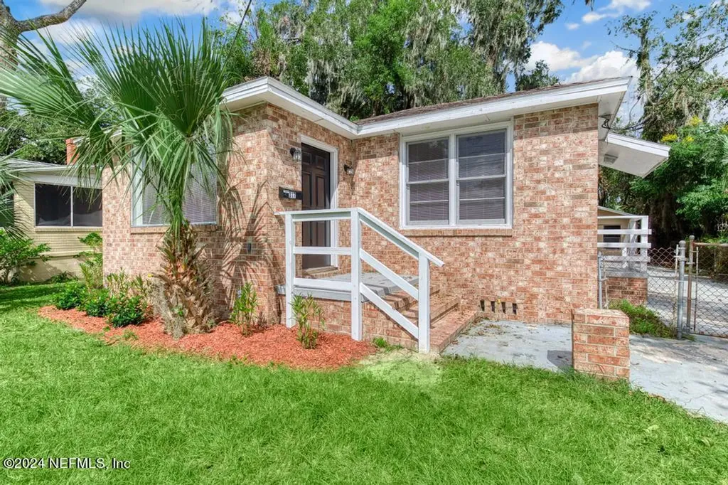 317 W 66th Street Jacksonville FL 32208
