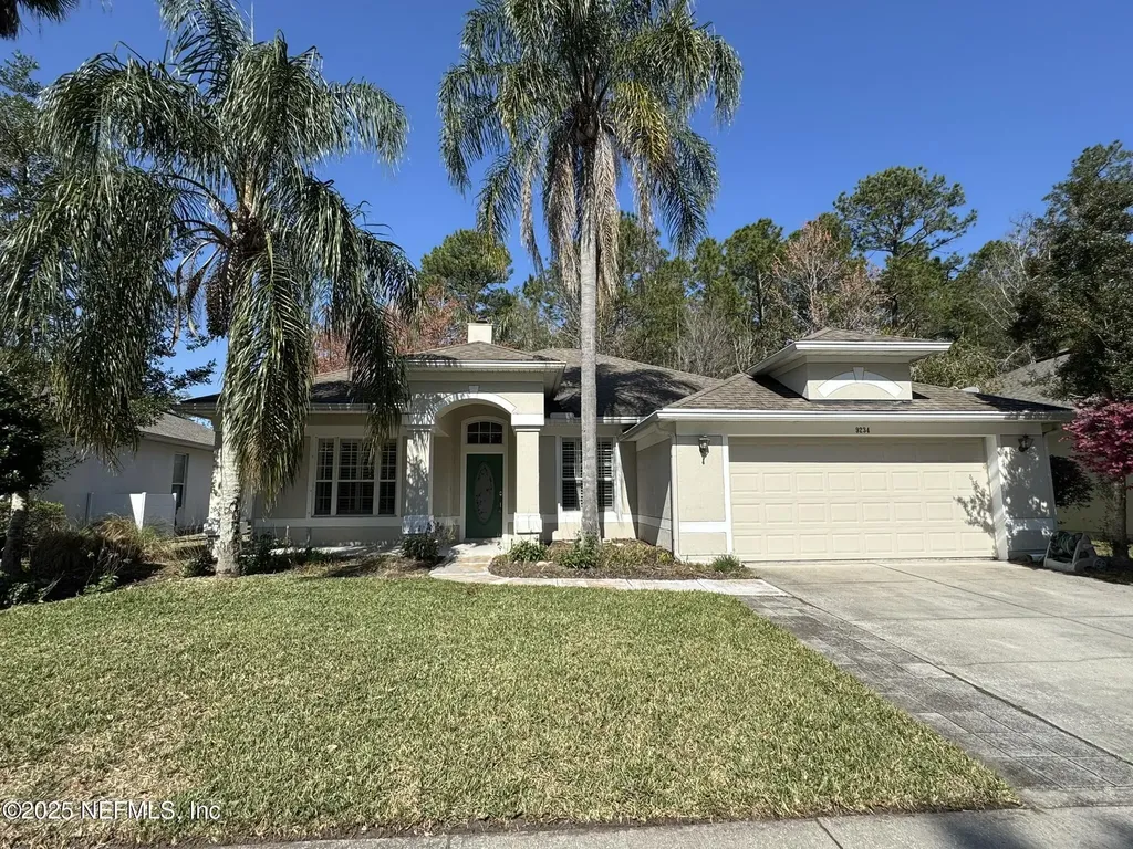 9234 Castlebar Glen Drive Jacksonville FL 32256