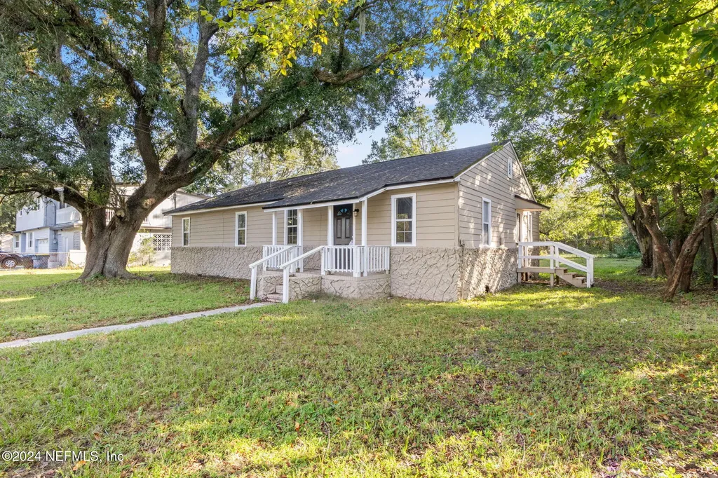 5851 Paris Avenue Jacksonville FL 32209