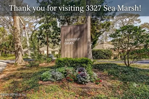 3327 Sea Marsh Road Fernandina Beach FL 32034