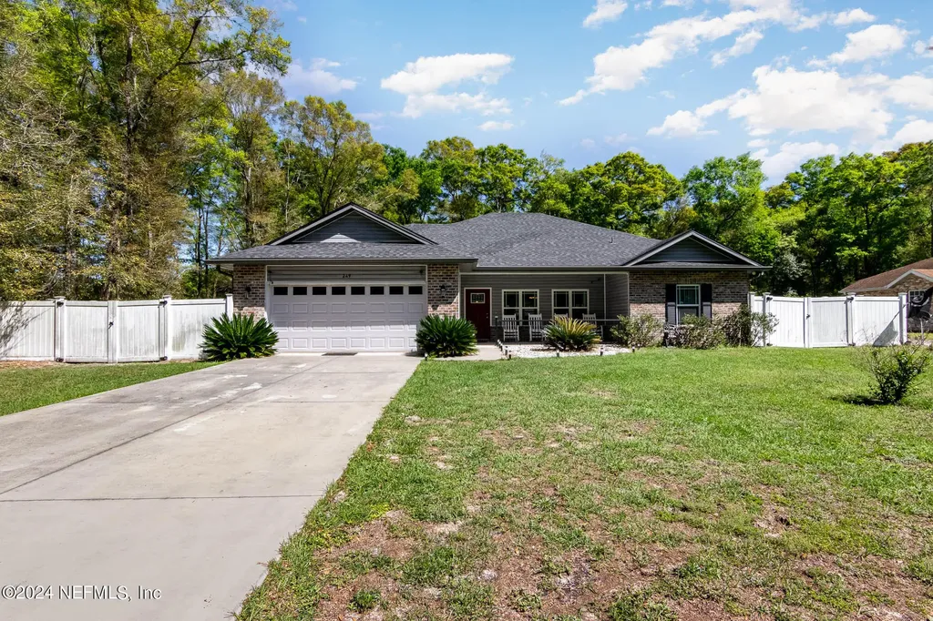 249 SW Blue Jay Court Fort White FL 32038