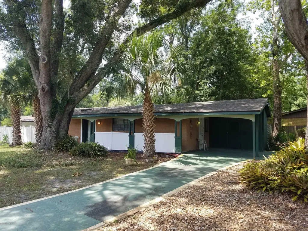 7152 Karenita Drive Jacksonville FL 32210