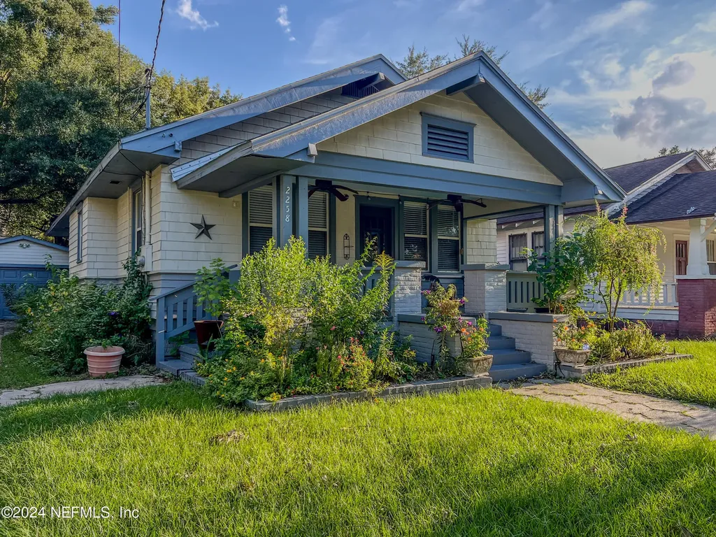 2258 Ernest Street Jacksonville FL 32204