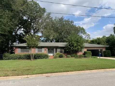 1243 Grandview Drive Jacksonville FL 32211