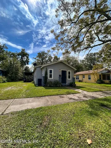1512 W 19th Street Jacksonville FL 32209