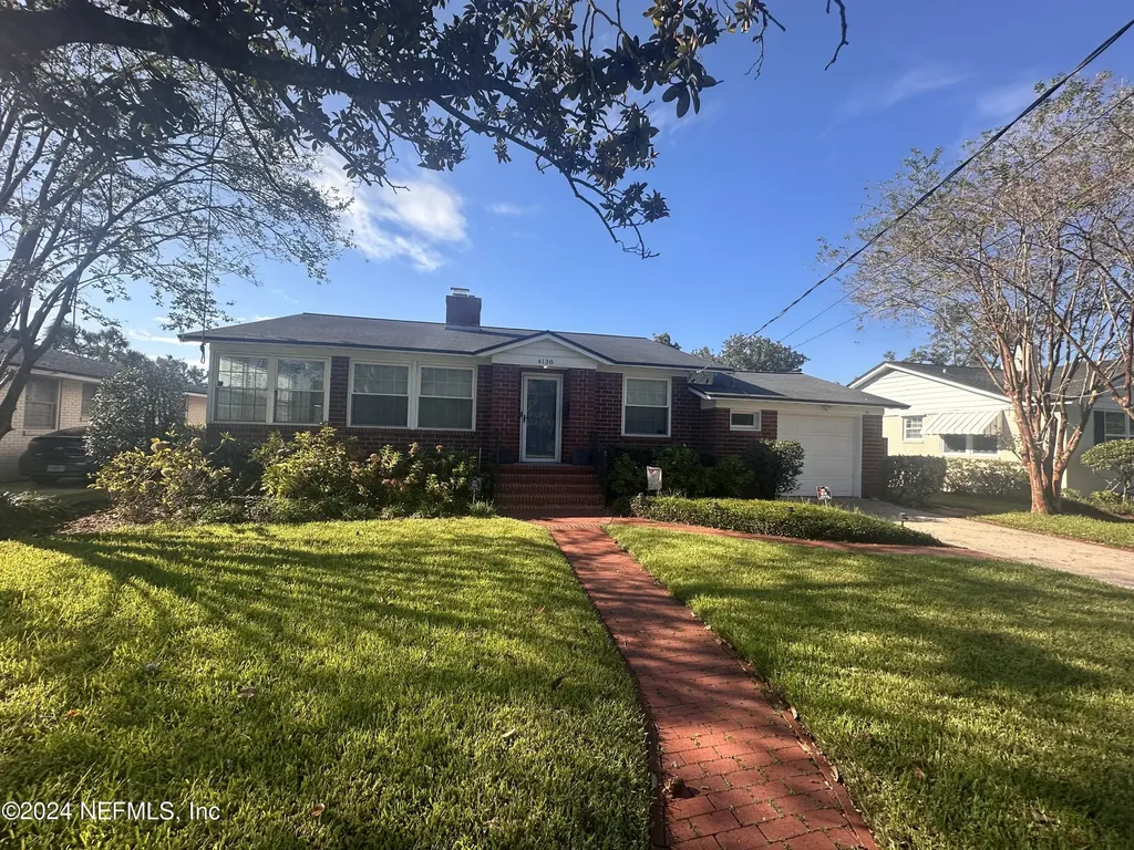 4138 Marquette Avenue Jacksonville FL 32210