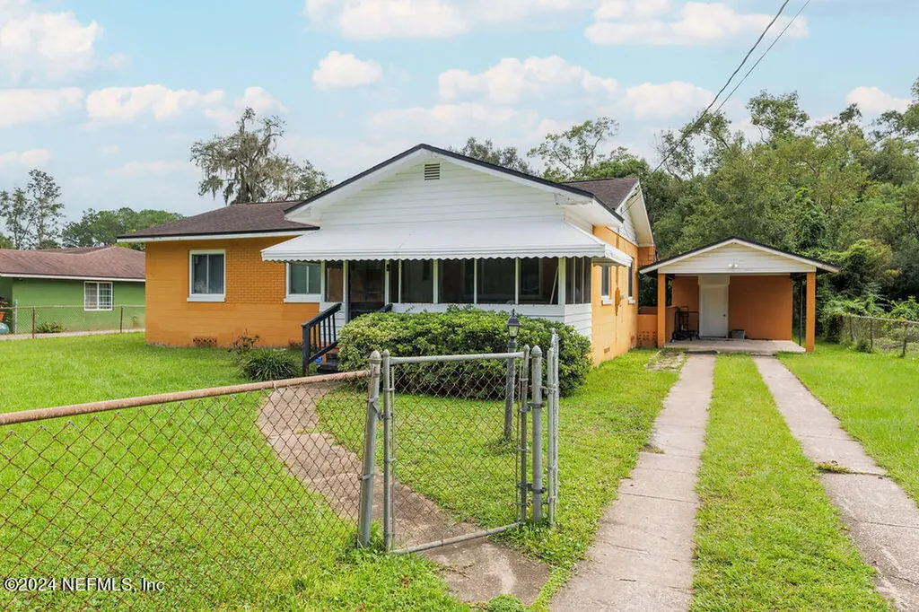 1728 Lauder Avenue Jacksonville FL 32208
