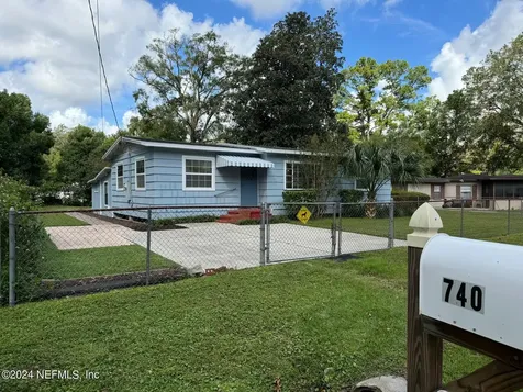 740 Erie Avenue Jacksonville FL 32254