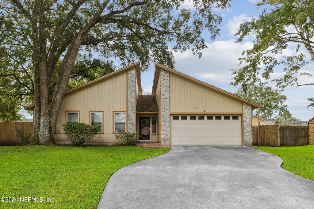 527 Samuel Huntington Street Orange Park FL 32073