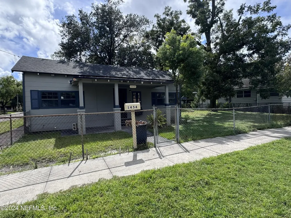 1454 W 6th Street Jacksonville FL 32209