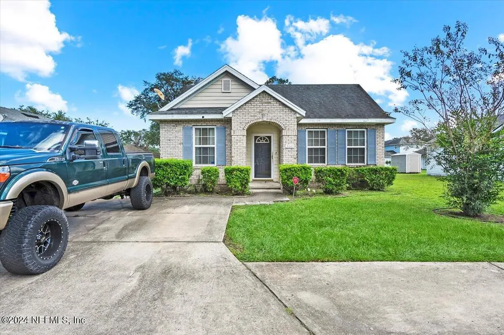 3649 Wood Creek Lane Jacksonville FL 32206