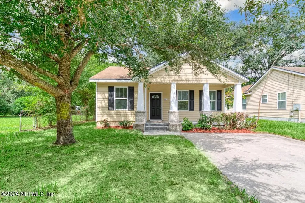 1479 W 20th Street Jacksonville FL 32209
