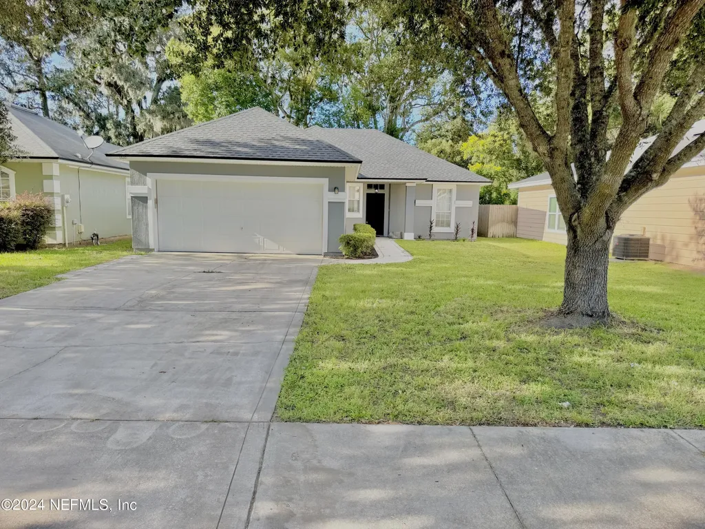 1510 Julia Street Green Cove Springs FL 32043