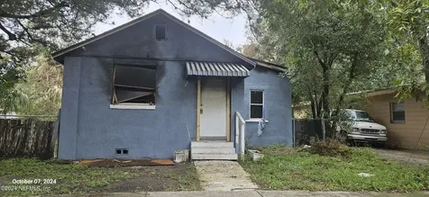 3304 N Lee Street Jacksonville FL 32209