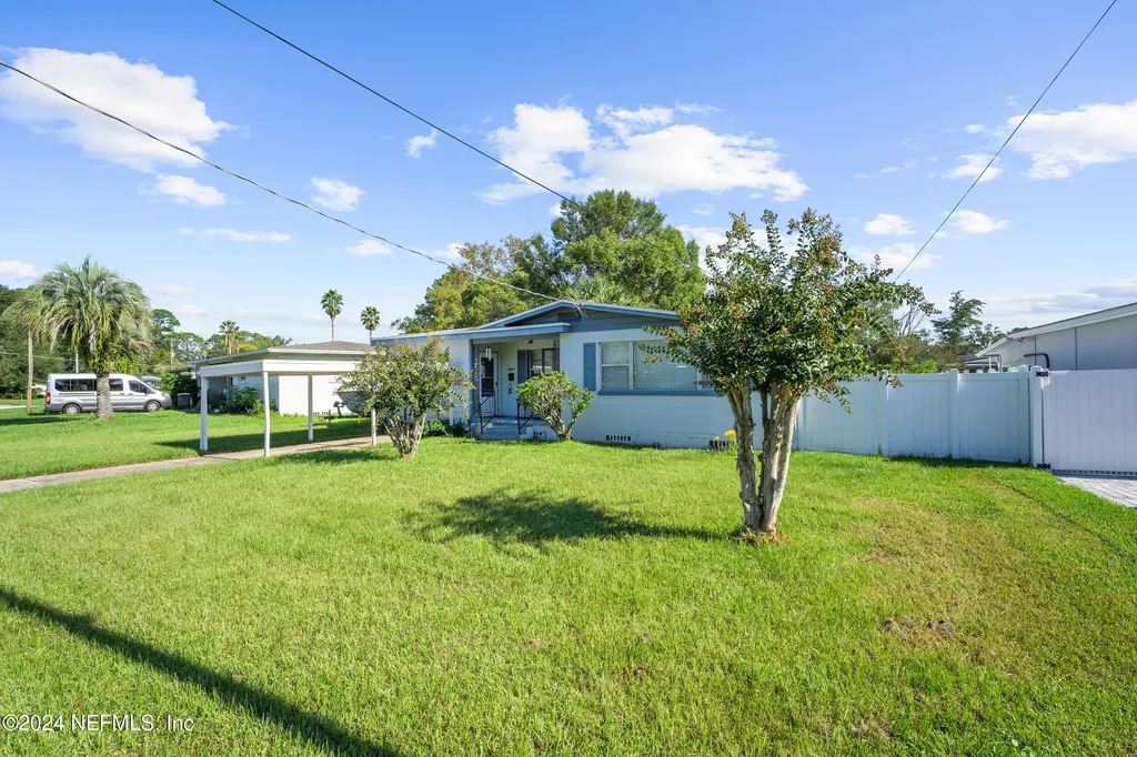 6511 Lou Drive S Jacksonville FL 32216