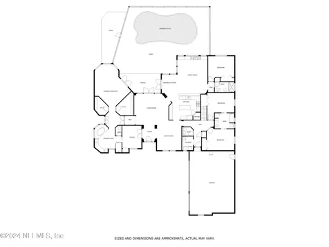 10417 Cypress Lakes Drive Jacksonville FL 32256