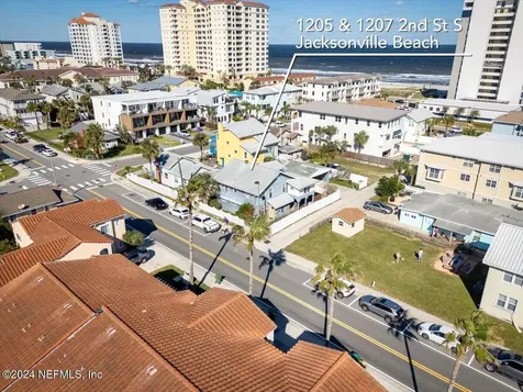 1205 2nd Street S Jacksonville Beach FL 32250