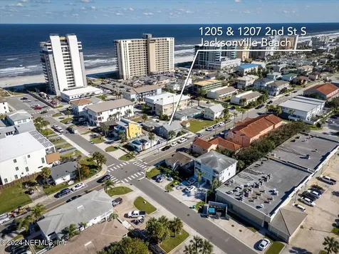 1205 2nd Street S Jacksonville Beach FL 32250