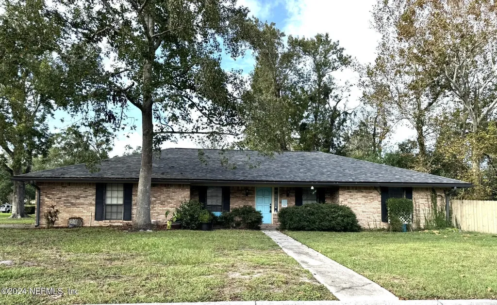 12631 Quarterhorse Trail Jacksonville FL 32223