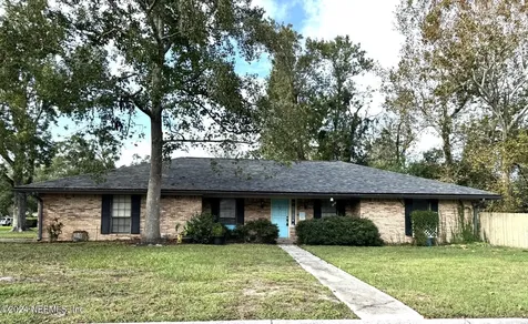 12631 Quarterhorse Trail Jacksonville FL 32223