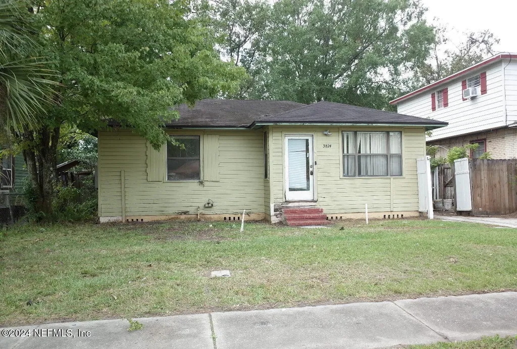 3824 Gladys Street Jacksonville FL 32209