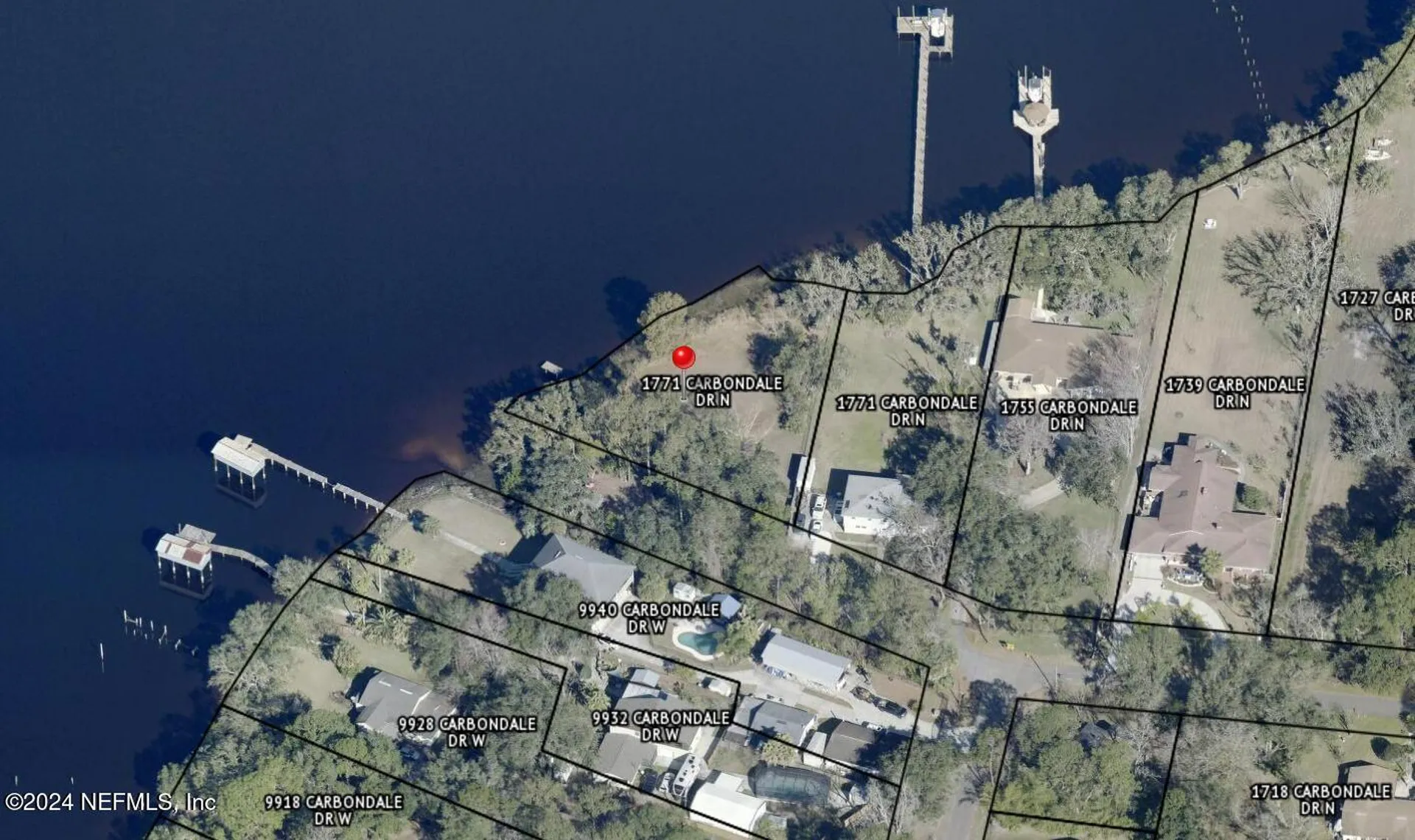 1779 Carbondale Drive N Jacksonville FL 32208