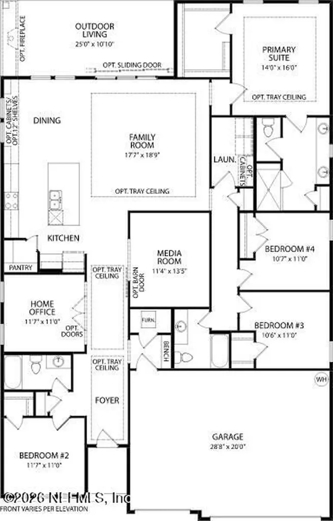 1028 Creighton Road Fleming Island FL 32003
