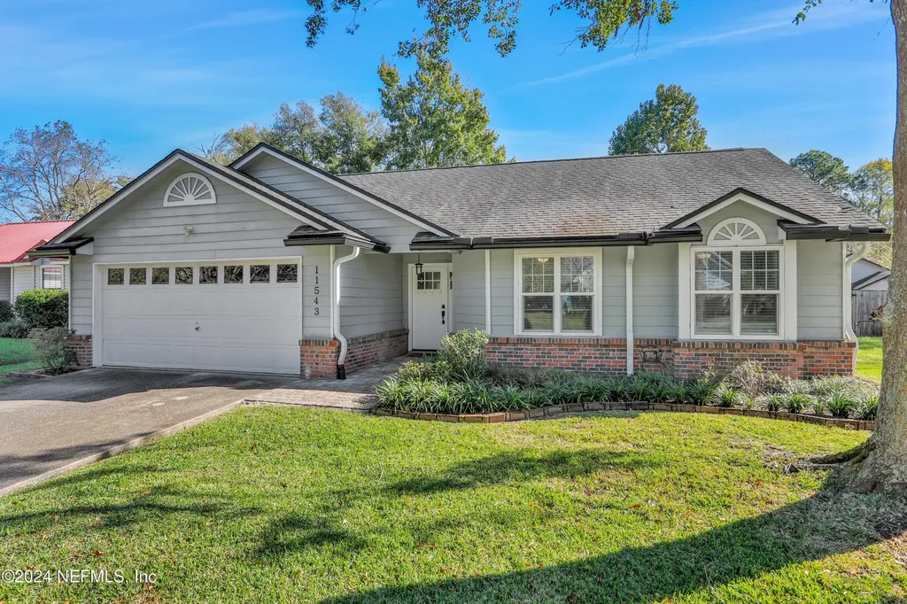 11543 Sweetwater Oaks Drive W Jacksonville FL 32223