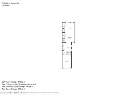 245 Aralia Lane Jacksonville FL 32216