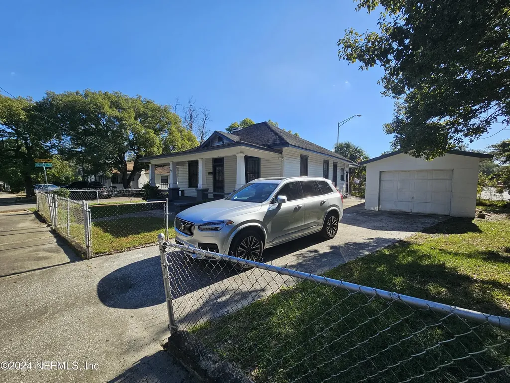 836 W 21st Street Jacksonville FL 32206