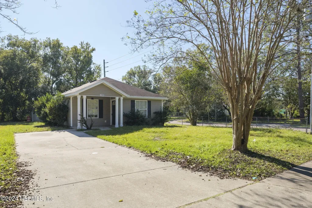 2190 Morehouse Road Jacksonville FL 32209