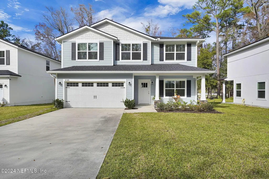 6105 Hyde Park Circle Jacksonville FL 32210