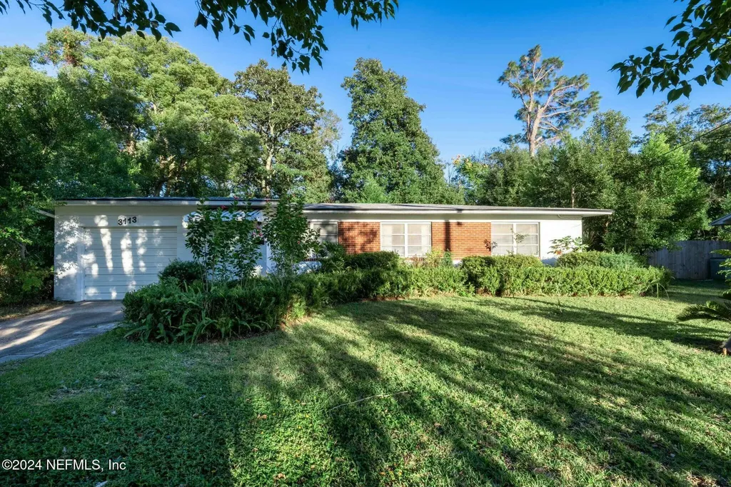 3113 Fruitwood Lane Jacksonville FL 32277