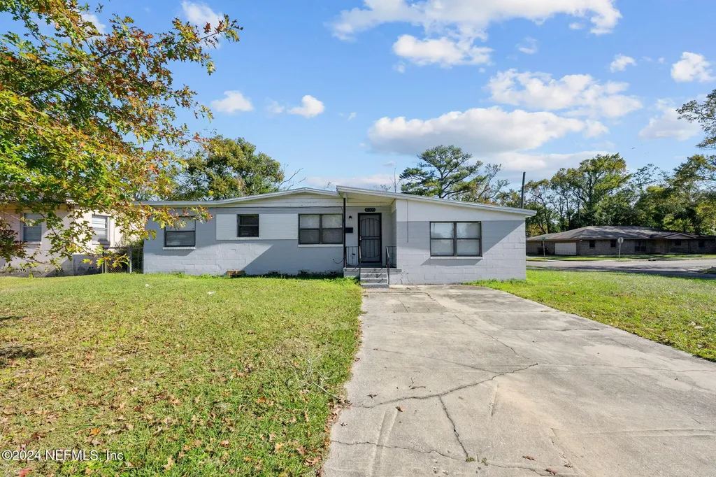 4005 Fairfax Street Jacksonville FL 32209
