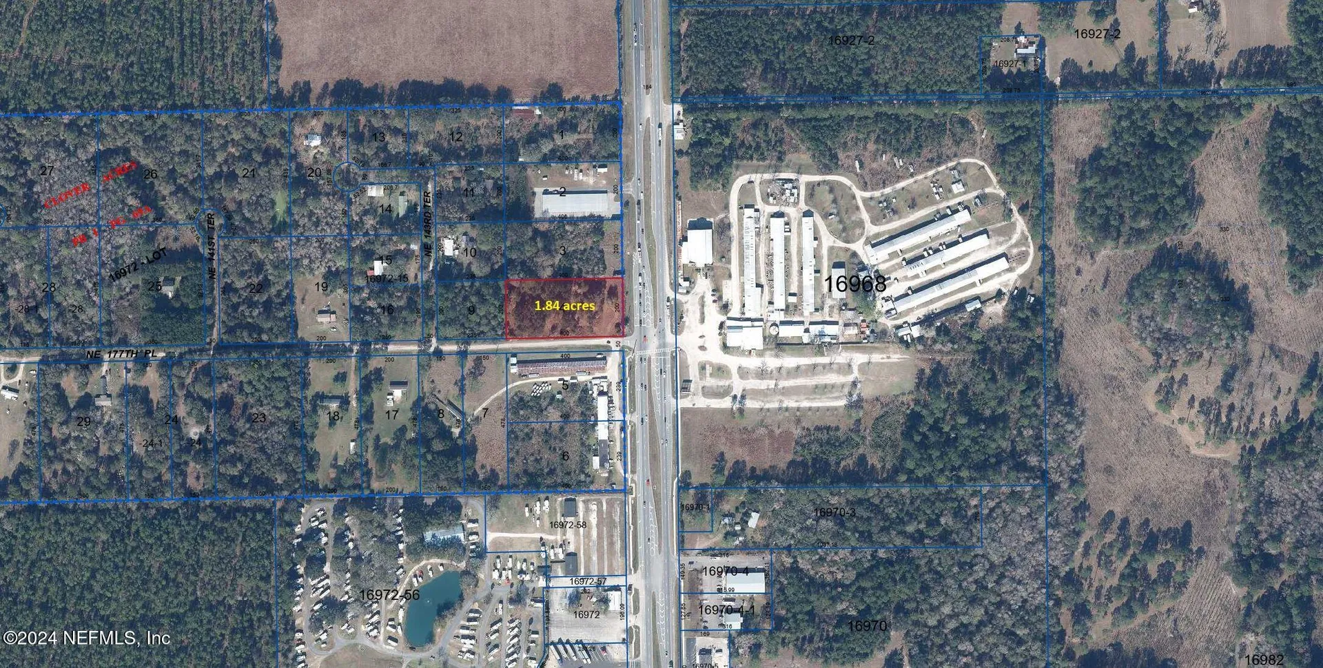 17802 Us-301 Waldo FL 32694