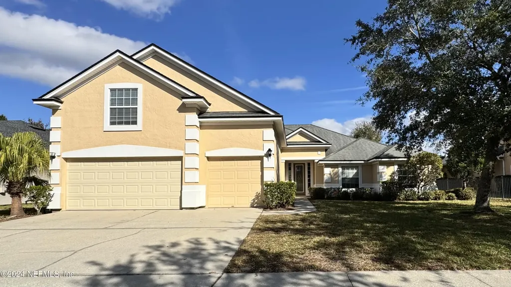 14437 Lake Jessup Drive Jacksonville FL 32258