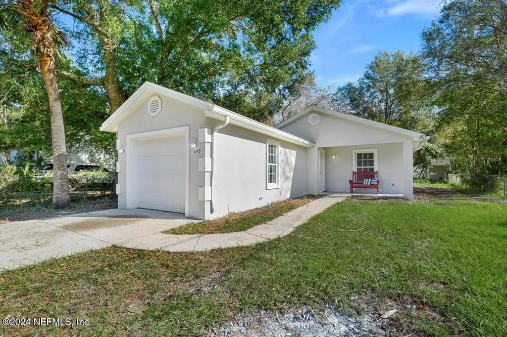 1143 Butler Avenue St. Augustine FL 32084