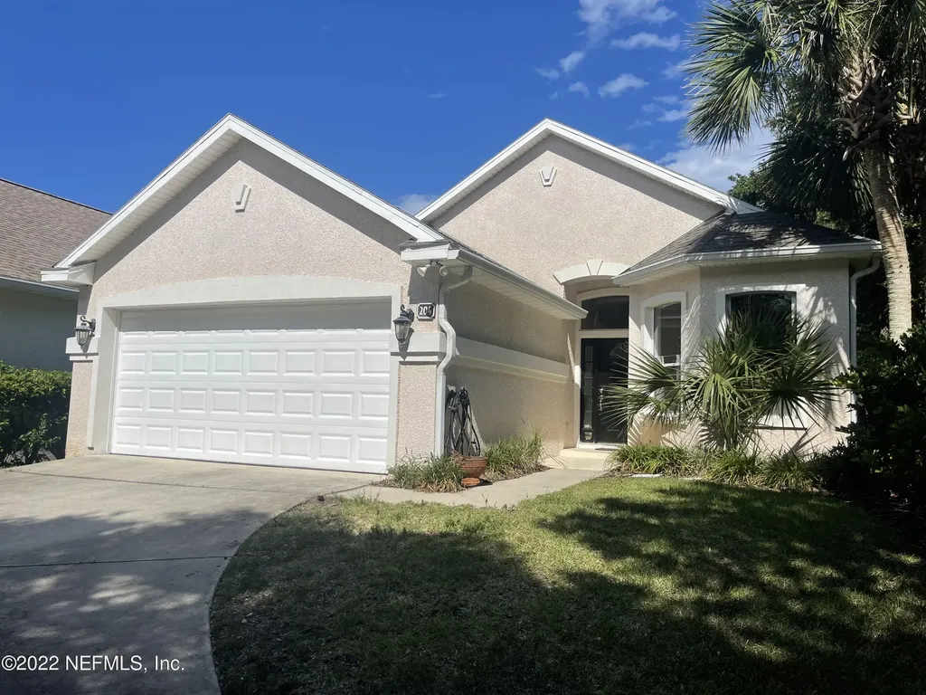 204 Salt Grass Court Ponte Vedra FL 32082