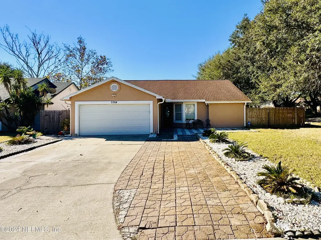 3364 Secret Isle Lane Jacksonville FL 32225