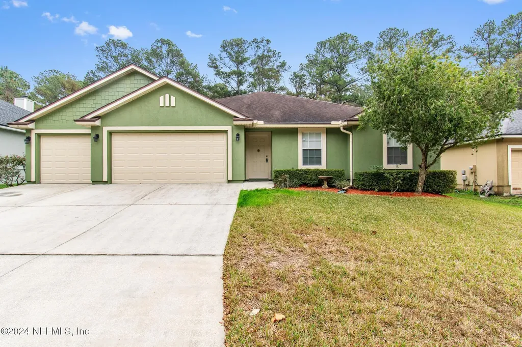 2644 Ravine Hill Drive Middleburg FL 32068