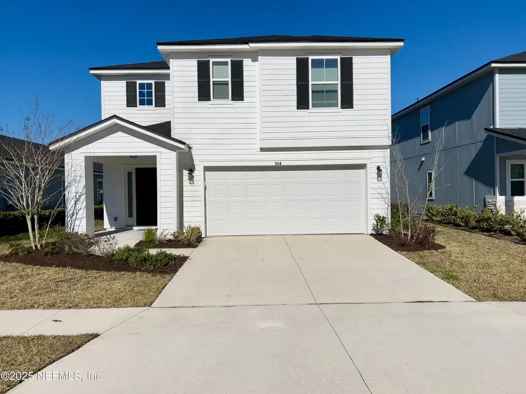 714 Meadow Ridge Drive St. Augustine FL 32092