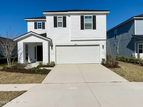 714 Meadow Ridge Drive St. Augustine FL 32092
